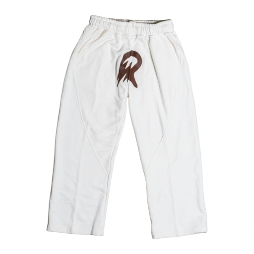 Image of RAWRESK “R”ECON SWEATPANTS (BW)