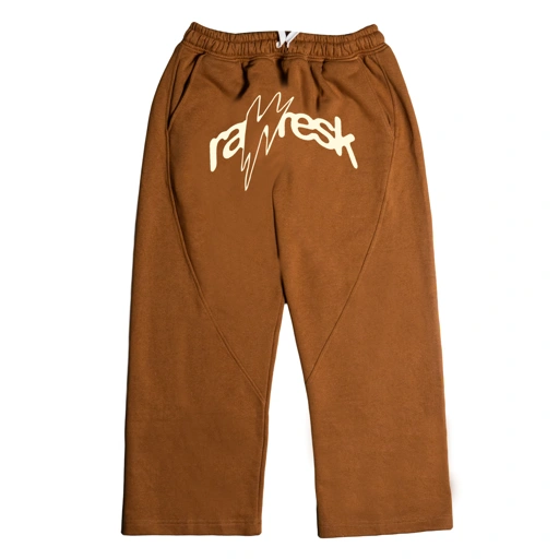 Image of Rawresk Circular Sweatpants (CM)