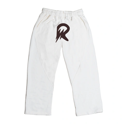 Image of RAWRESK “R”ECON SWEATPANTS (BW)
