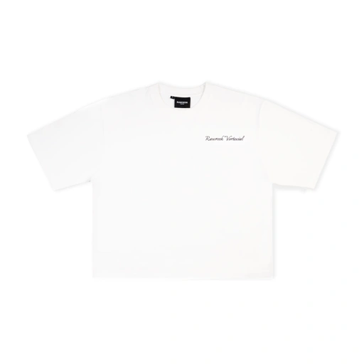 Image of RAWRESK FROM THE SAME STREET WHITE TS
