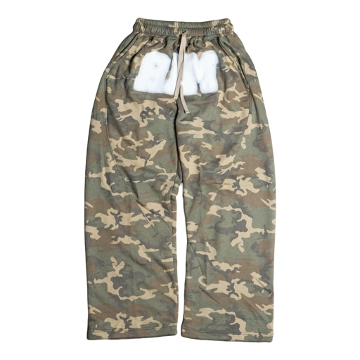 Image of R.I.M Camouflage Camo Sweatpants