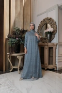 ALEENA FAMSET ( DRESS DEWASA ) - JAVINA