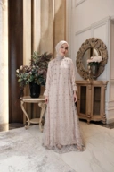 ALEENA FAMSET ( DRESS DEWASA ) - JAVINA
