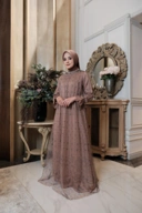 ALEENA FAMSET ( DRESS DEWASA ) - JAVINA