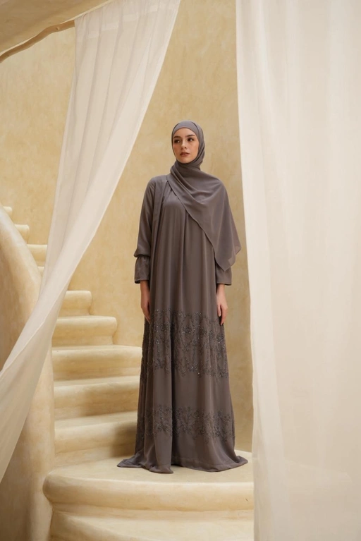Image of AZWA ABAYA - JAVINA