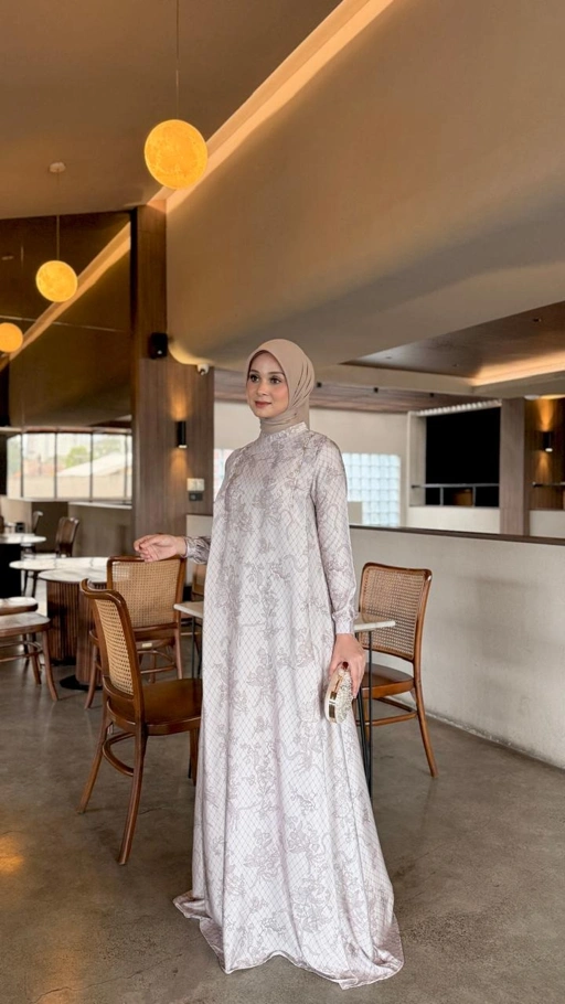 Image of THALIA DRESS - JAVINA