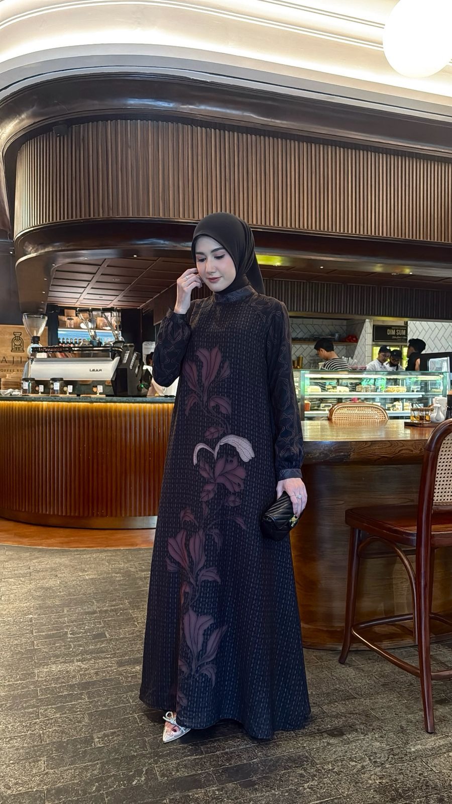 ZIDNY DRESS - JAVINA