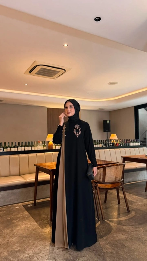 Image of SARAA ABAYA - JAVINA