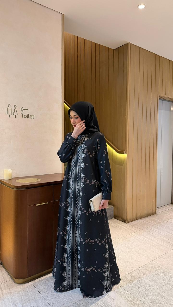 RADWAH DRESS - JAVINA