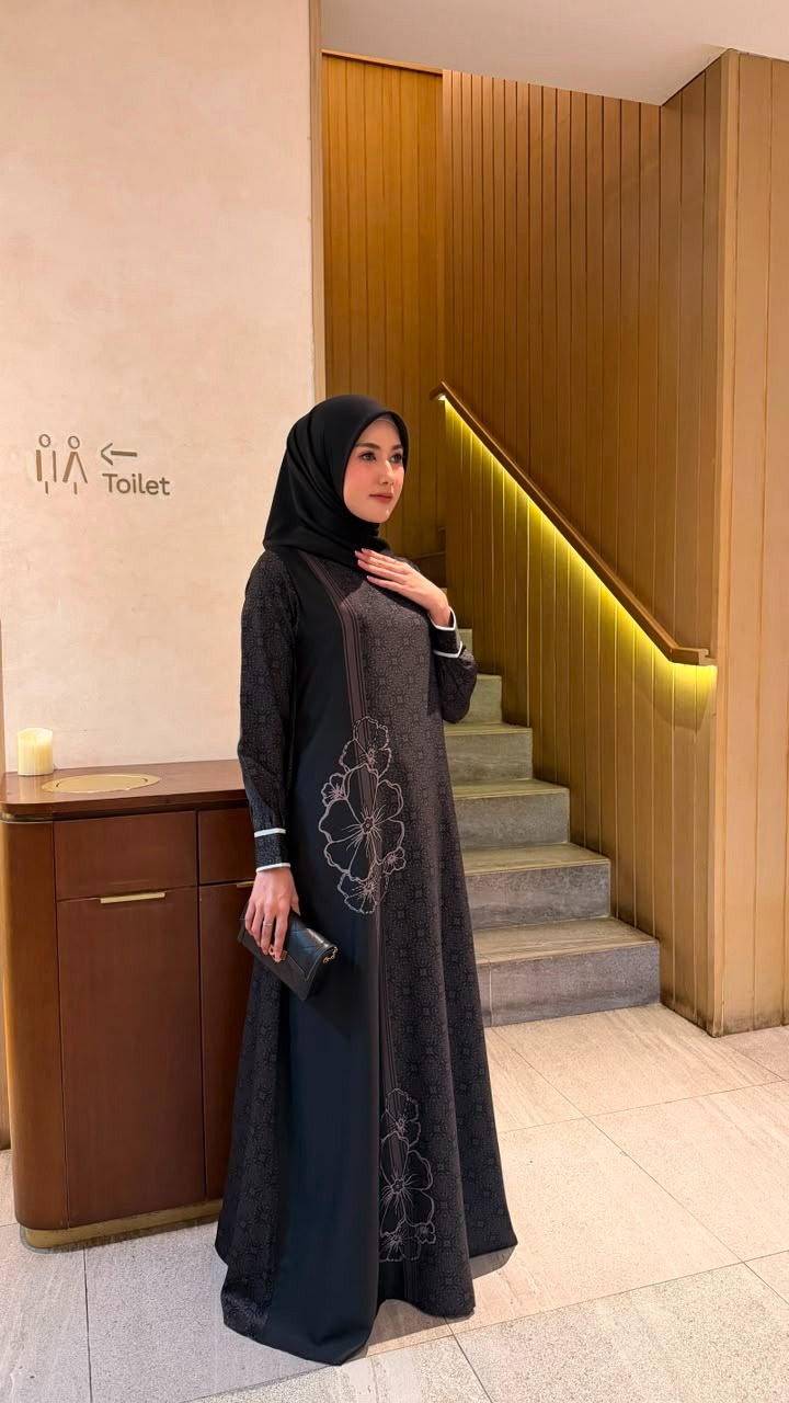 ASHA DRESS - JAVINA