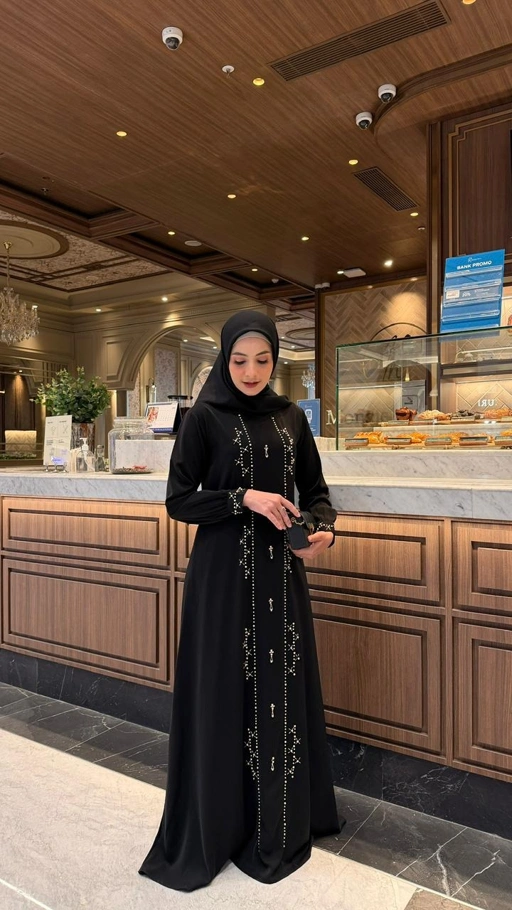 FARAH DRESS - JAVINA