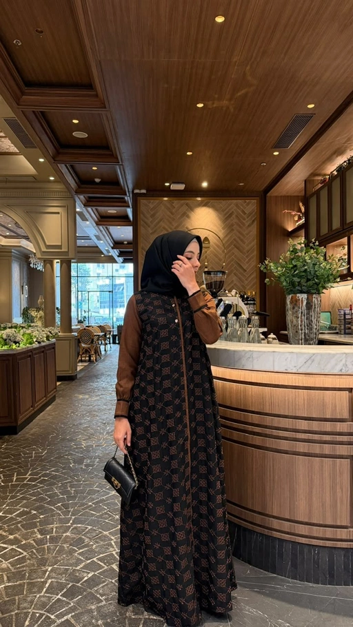AMARA DRESS - JAVINA