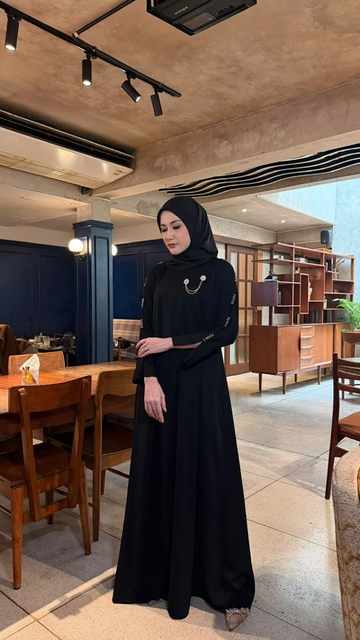 NAZELLA ABAYA - JAVINA