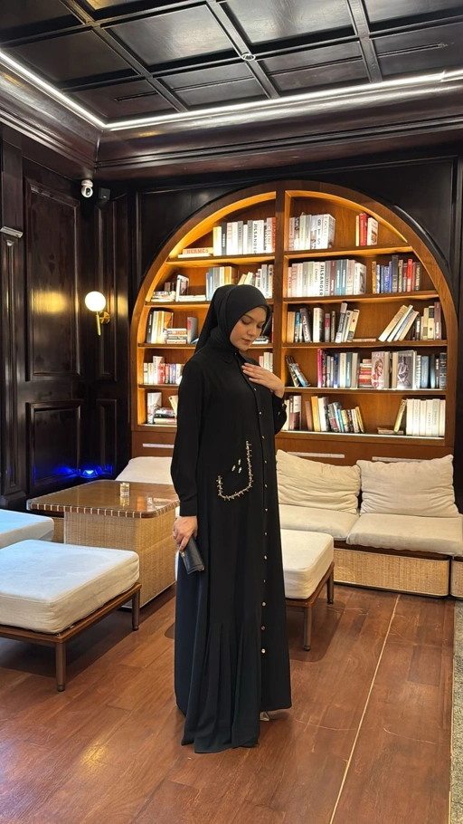 Image of NAZURA DRESS - JAVINA