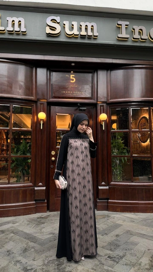 Image of NOUR DRESS - JAVINA