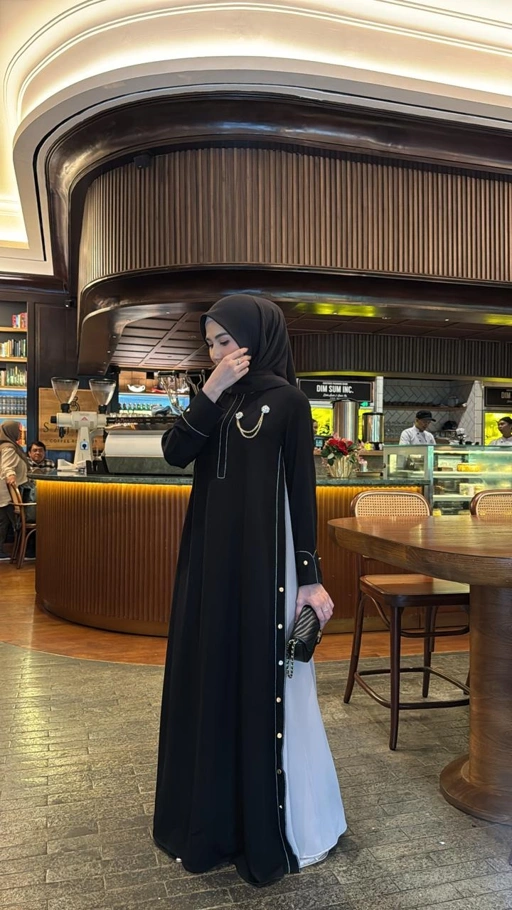 Image of AMEERA ABAYA VOL.3 - JAVINA