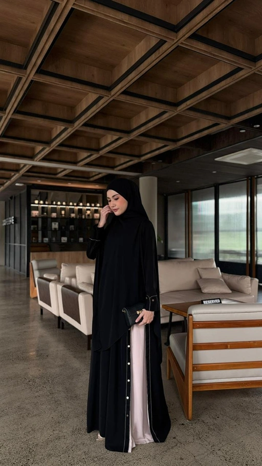 AMEERA ABAYA VOL.4 - JAVINA