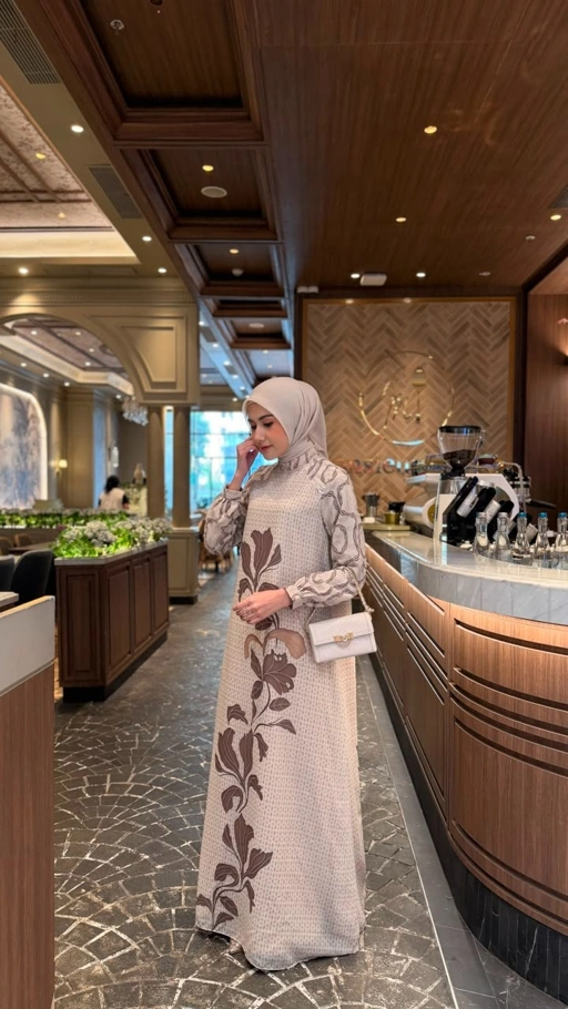 Image of ZIDNY DRESS VOL 2 - JAVINA