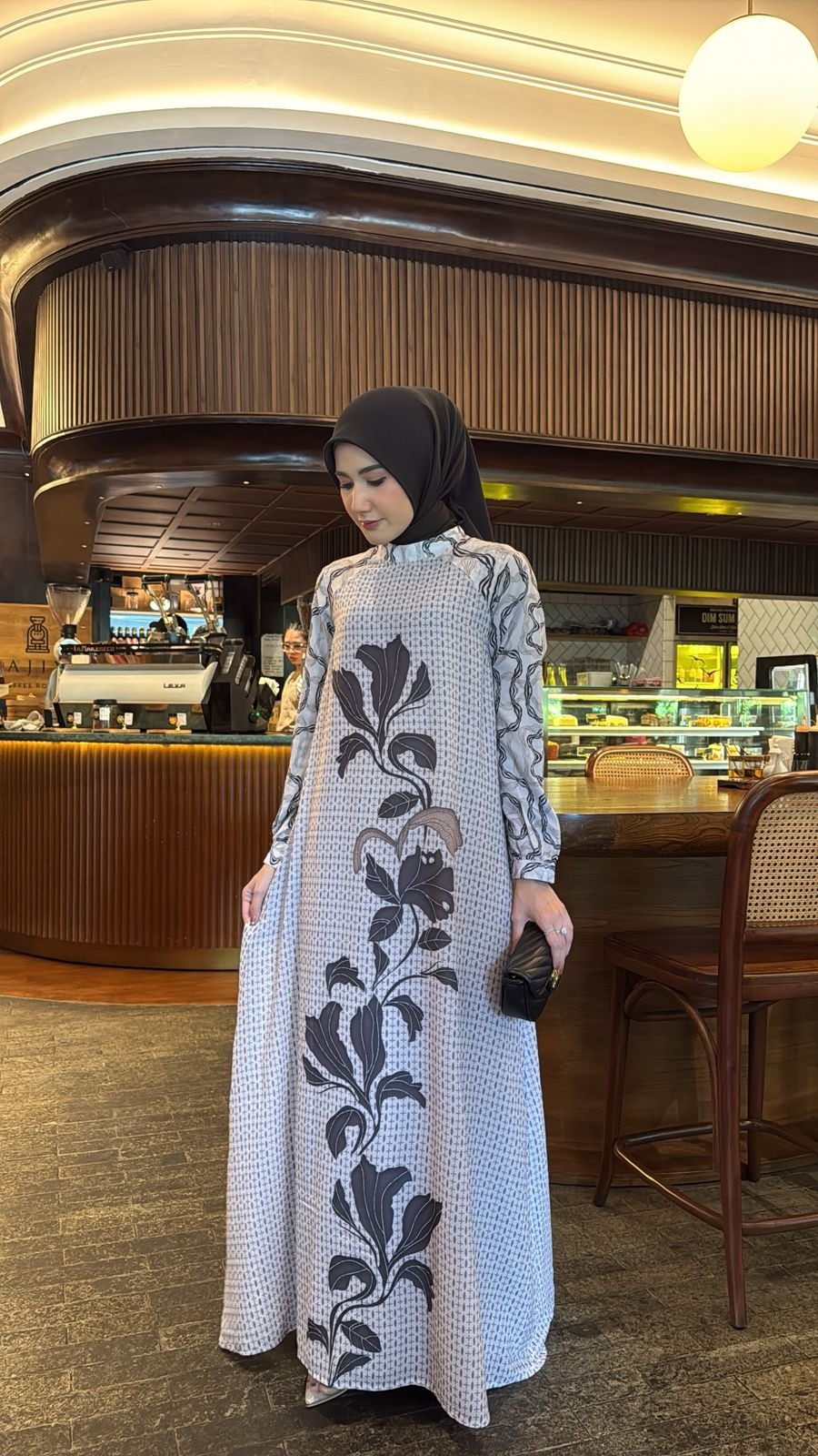 ZIDNY DRESS - JAVINA