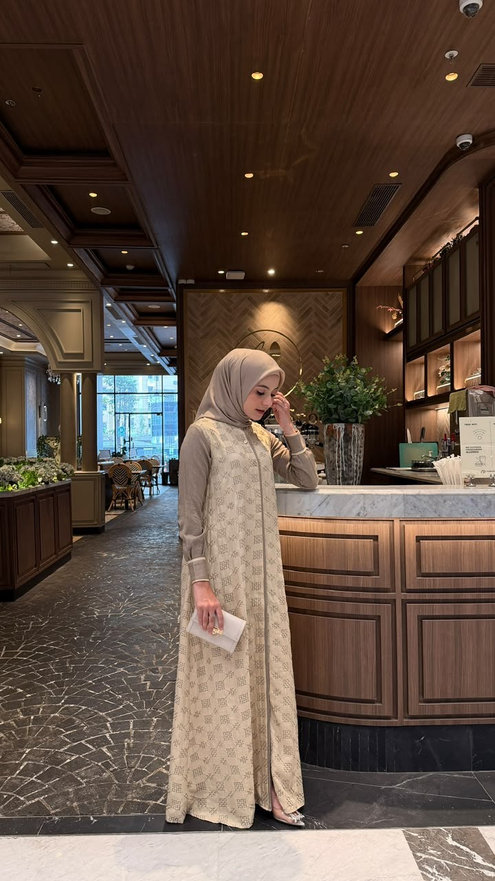 AMARA DRESS - JAVINA