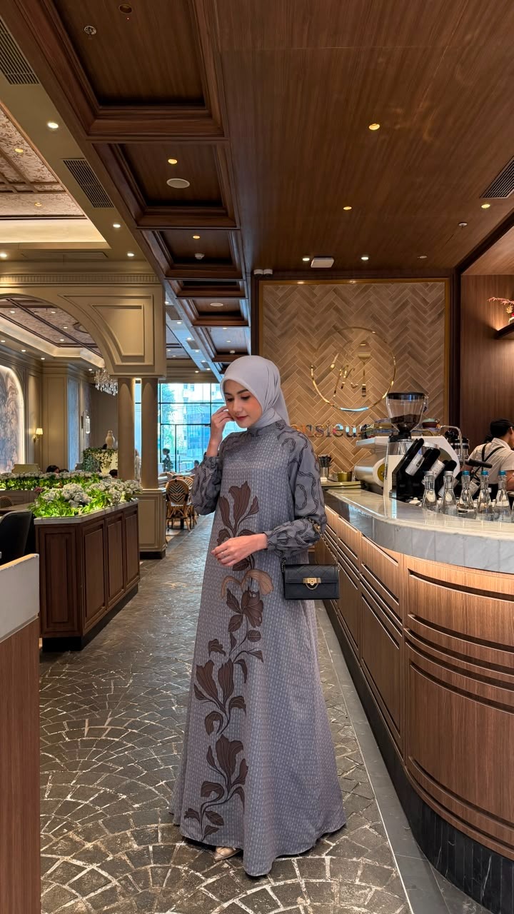 ZIDNY DRESS VOL 2 - JAVINA