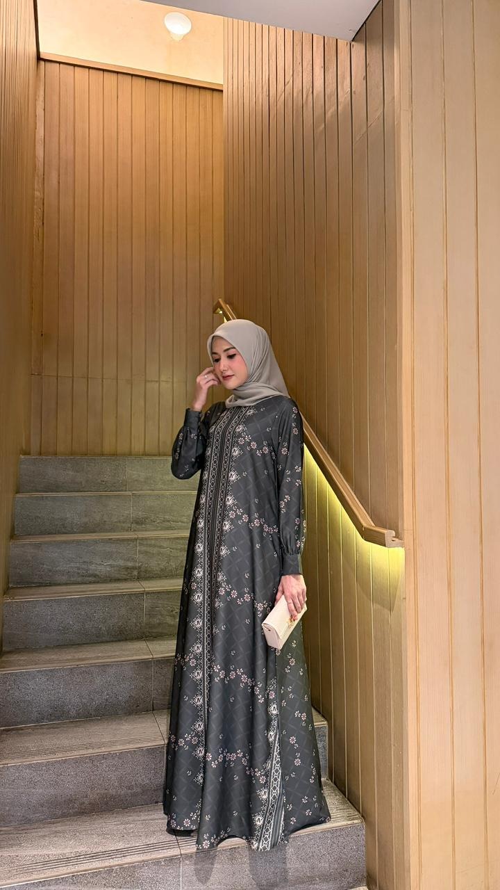 RADWAH DRESS - JAVINA