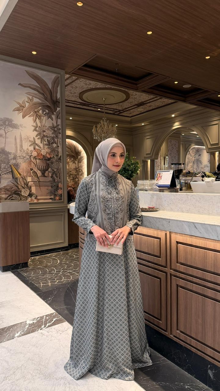 SABITHA DRESS - JAVINA