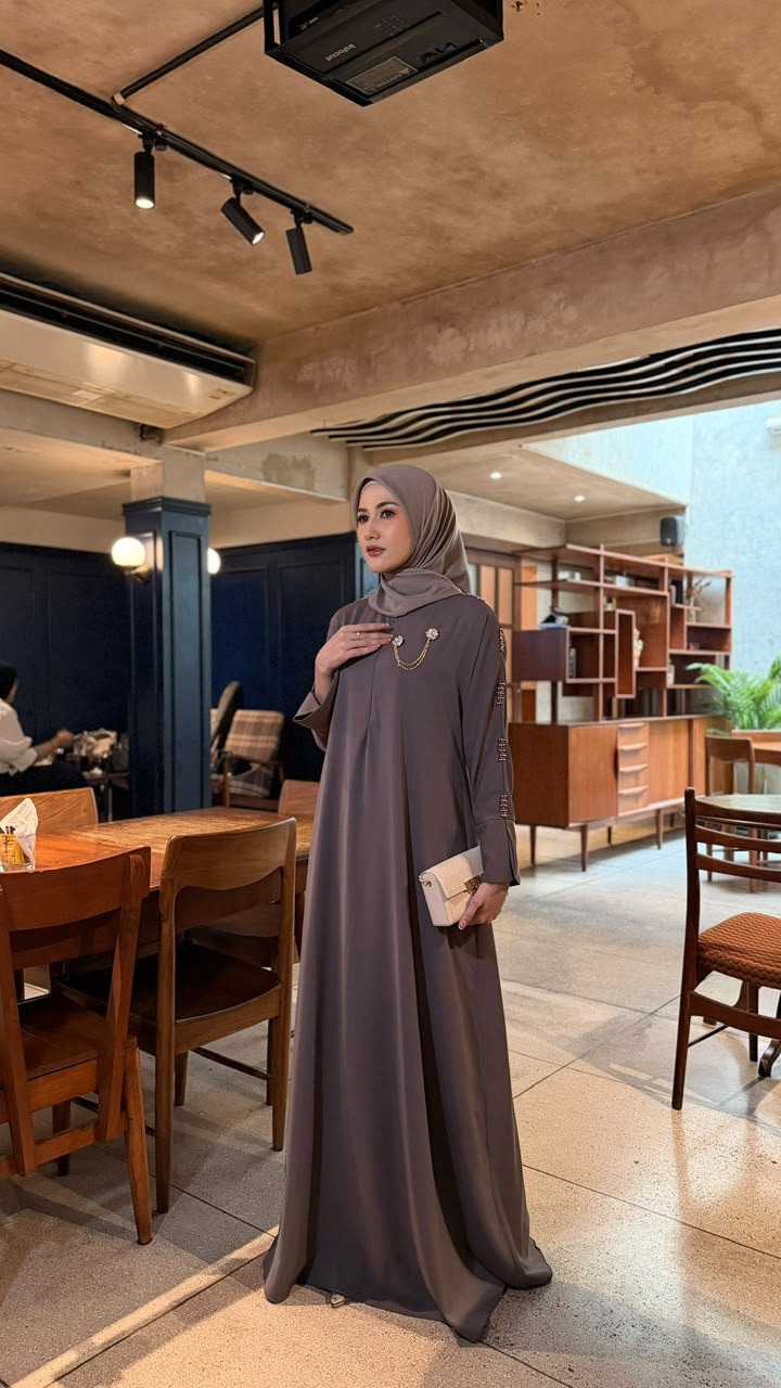 NAZELLA ABAYA - JAVINA