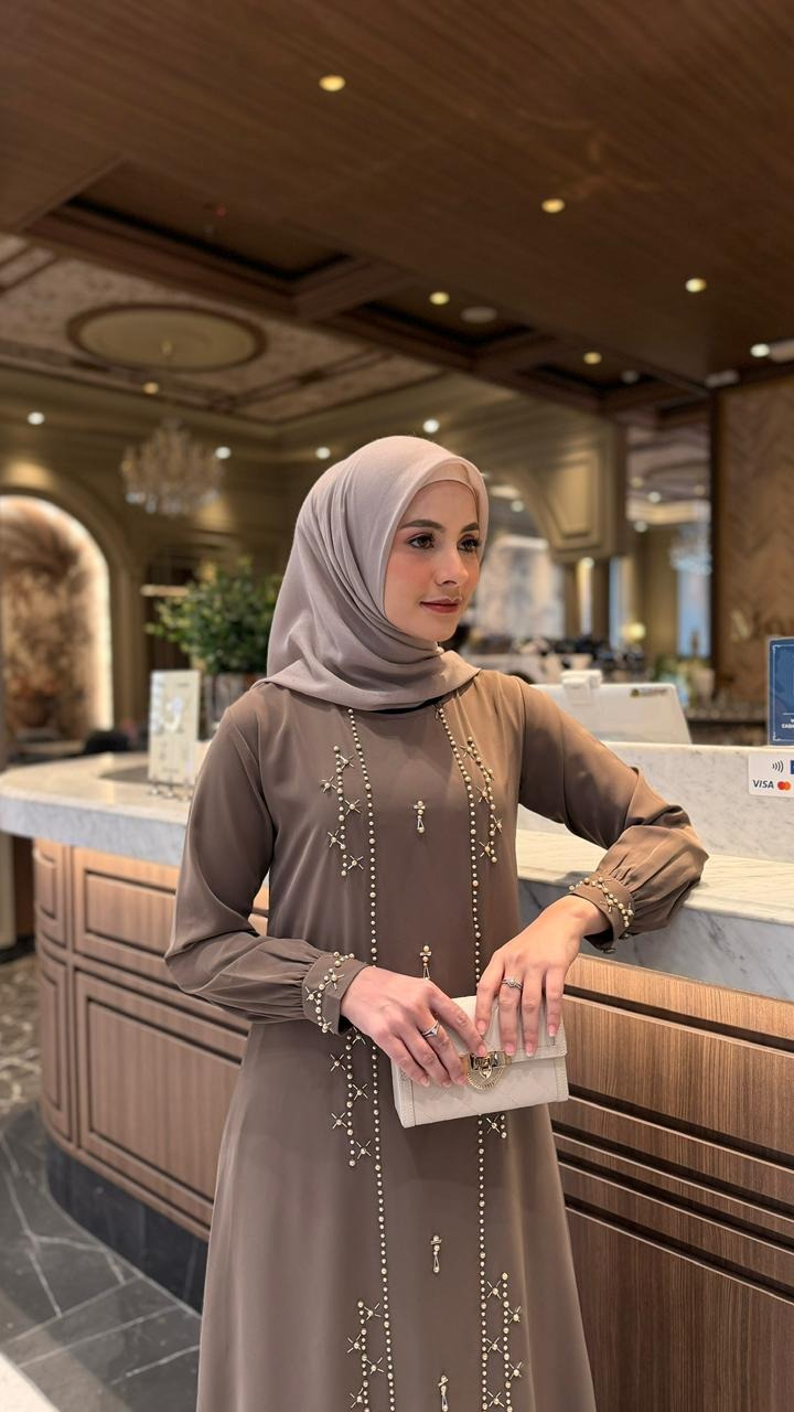 FARAH DRESS - JAVINA