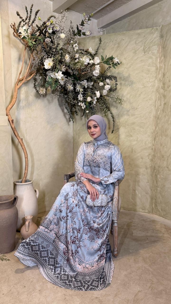 ( SALE ) NAMEERA DRESS - JAVINA
