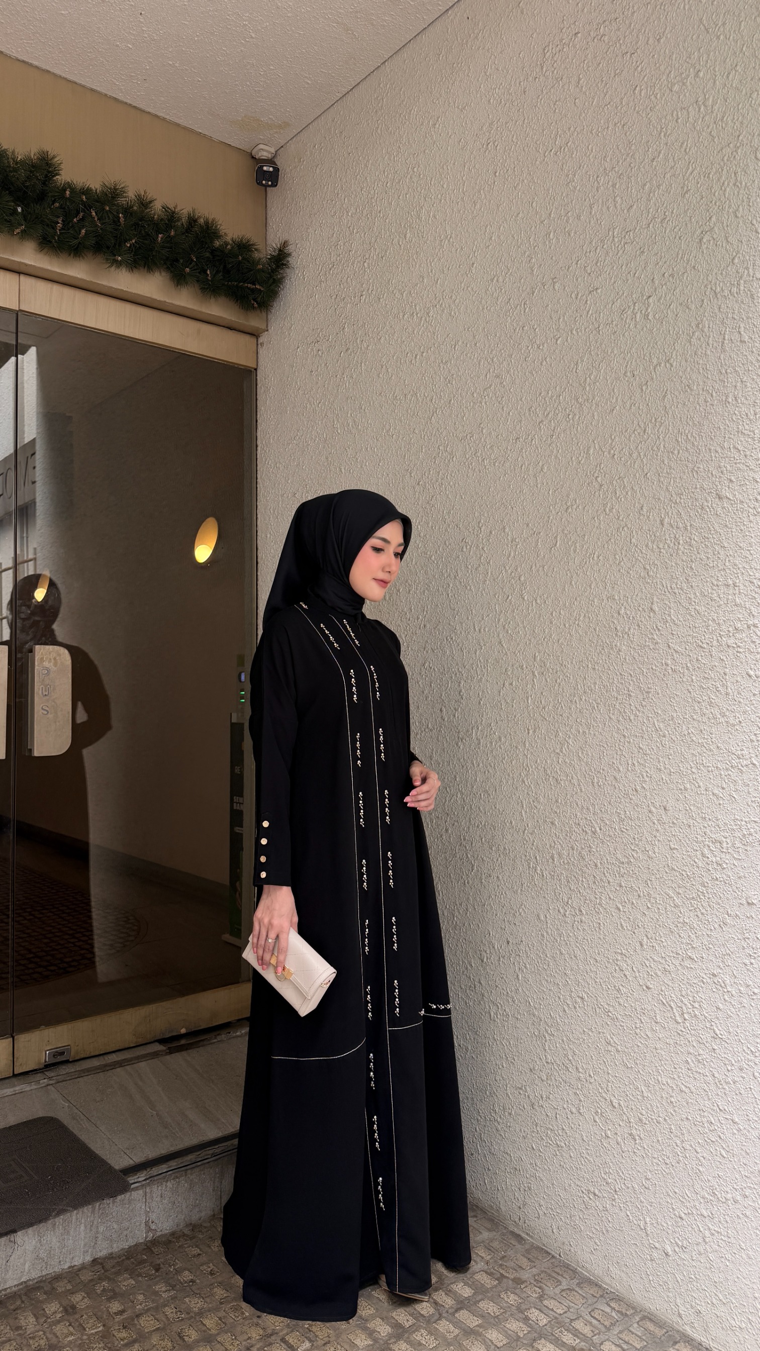 AZEEMA ABAYA - JAVINA
