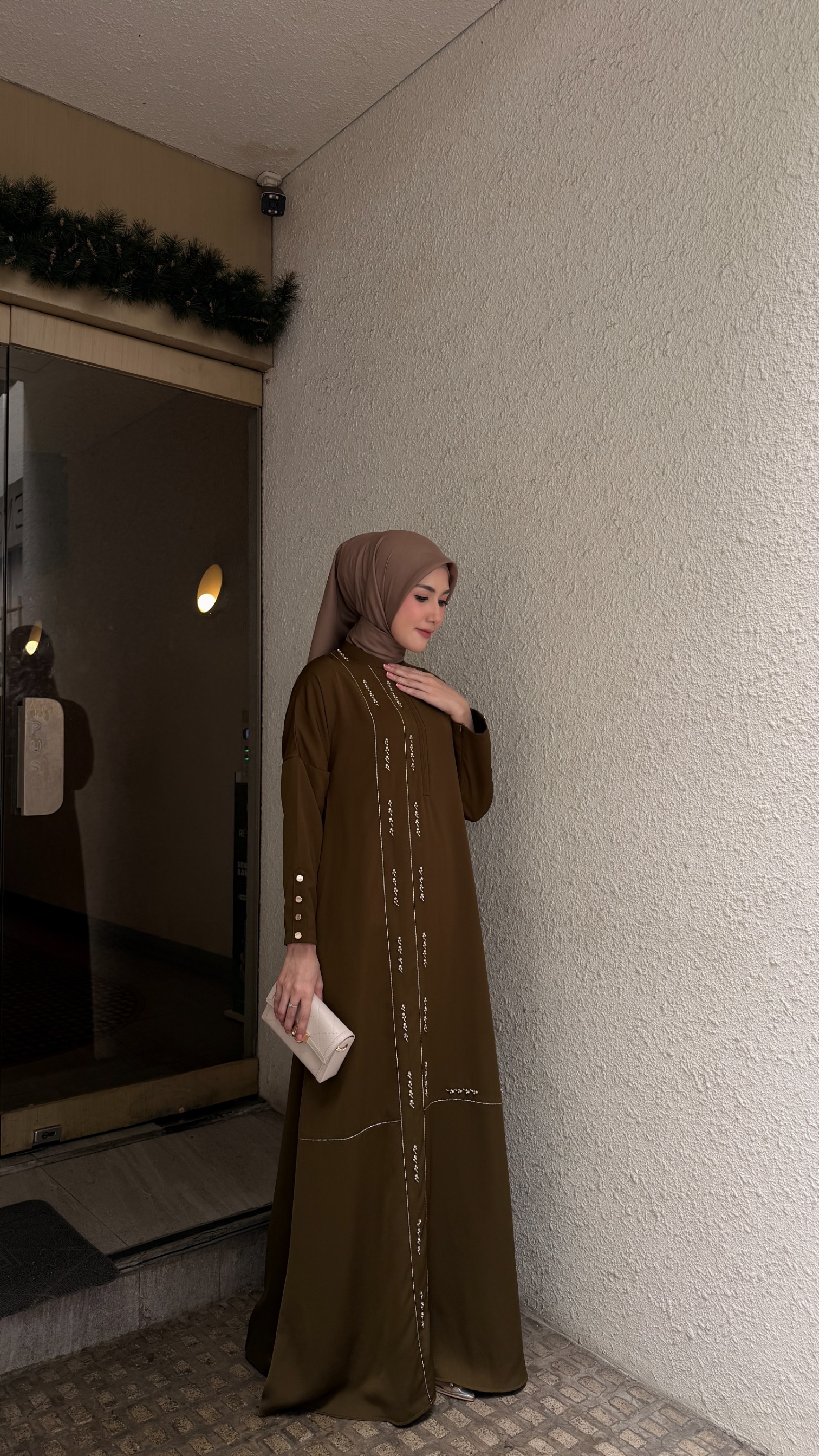 AZEEMA ABAYA - JAVINA