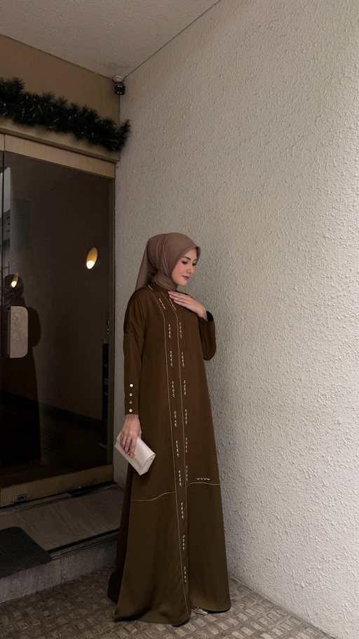 AZEEMA ABAYA - JAVINA
