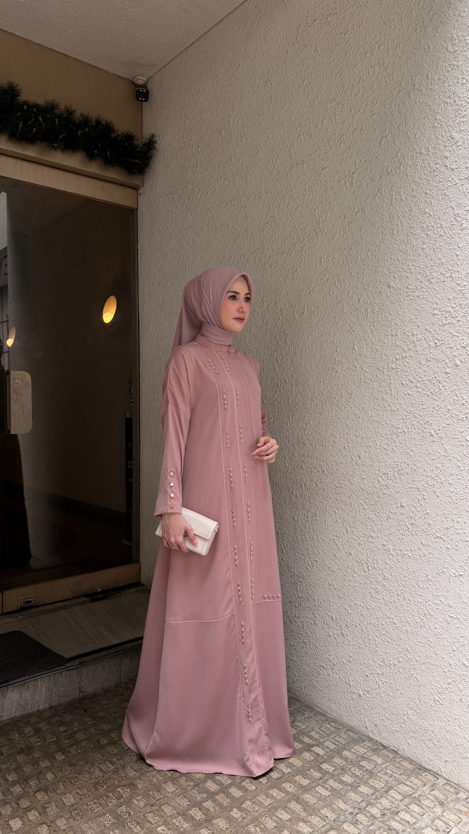 AZEEMA ABAYA - JAVINA