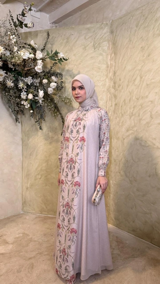 Image of DALIA DRESS - JAVINA