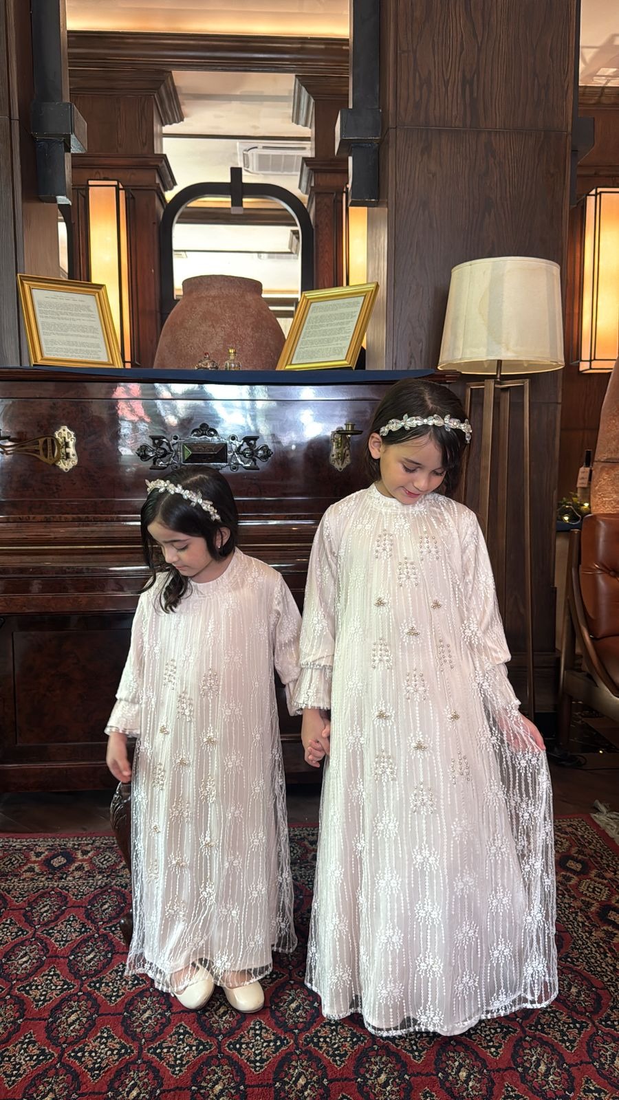 QONITA LUXURY (KIDS) - JAVINA