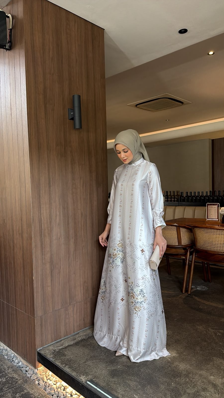 AMORA DRESS - JAVINA