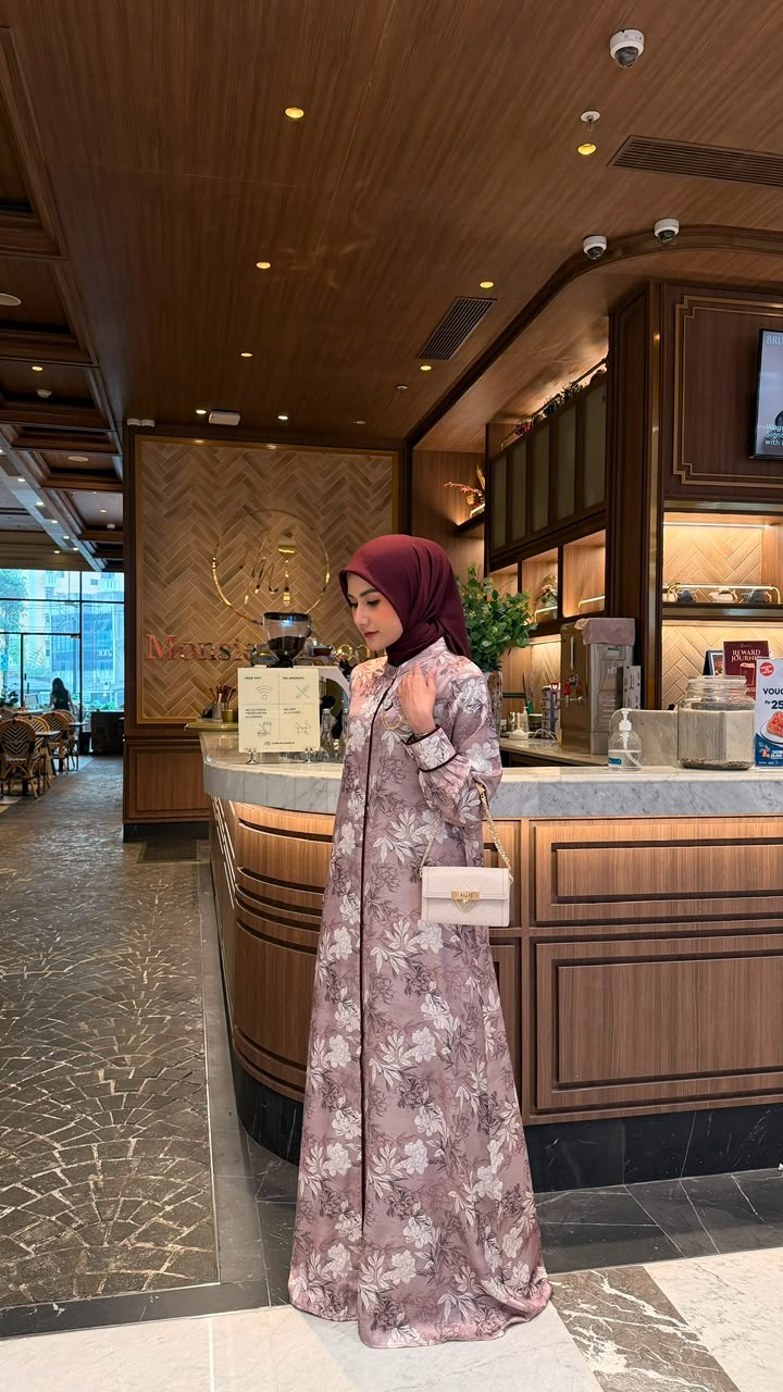TAZKIA DRESS VOL.2 - JAVINA