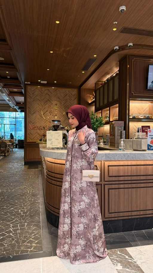 Image of TAZKIA DRESS VOL.2 - JAVINA