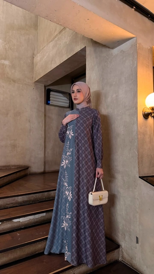ALANA DRESS - JAVINA