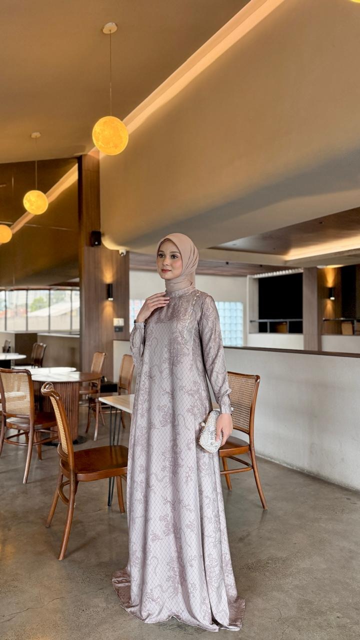 THALIA DRESS - JAVINA