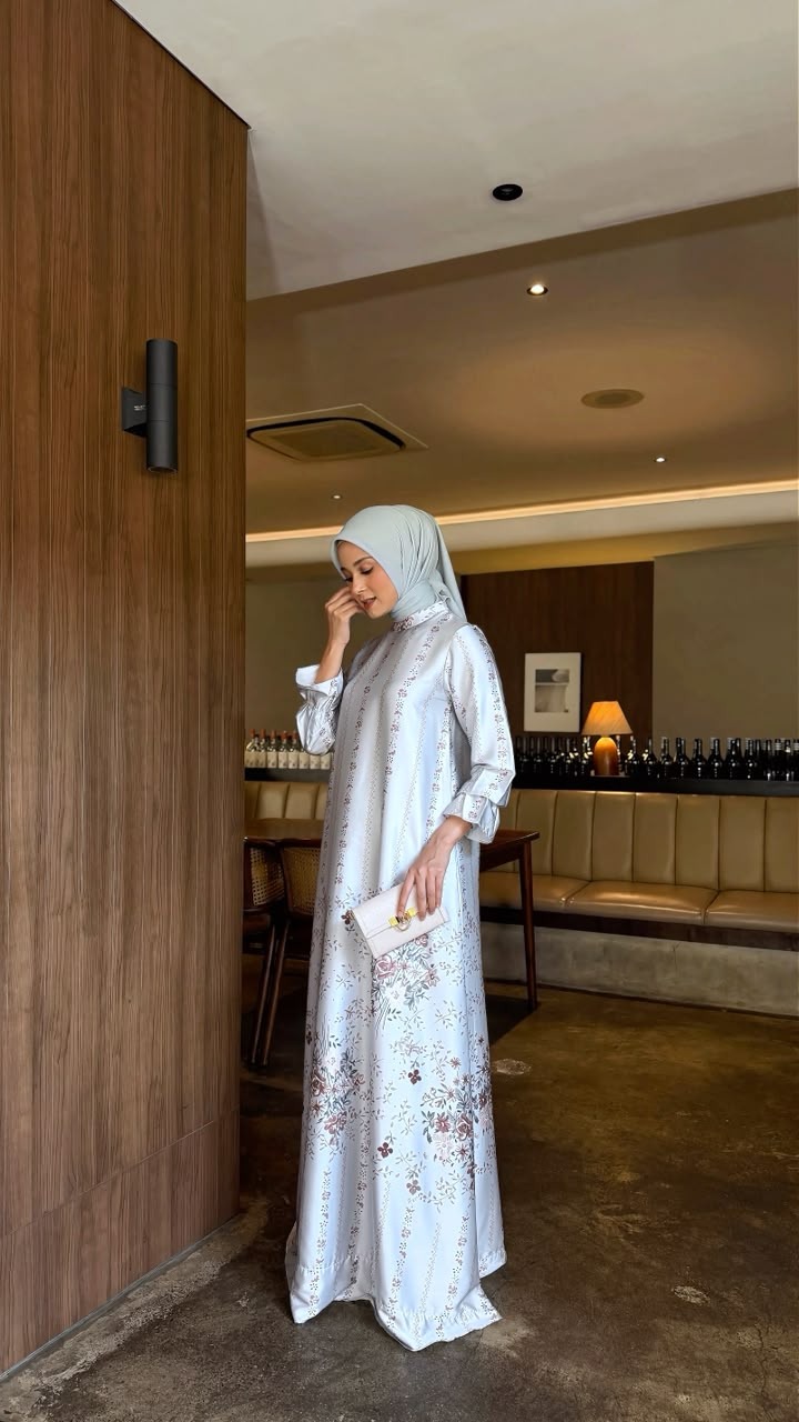 AMORA DRESS - JAVINA