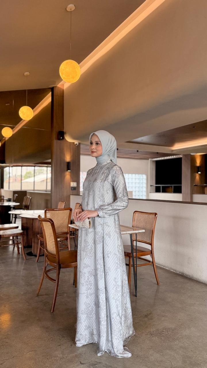 THALIA DRESS - JAVINA