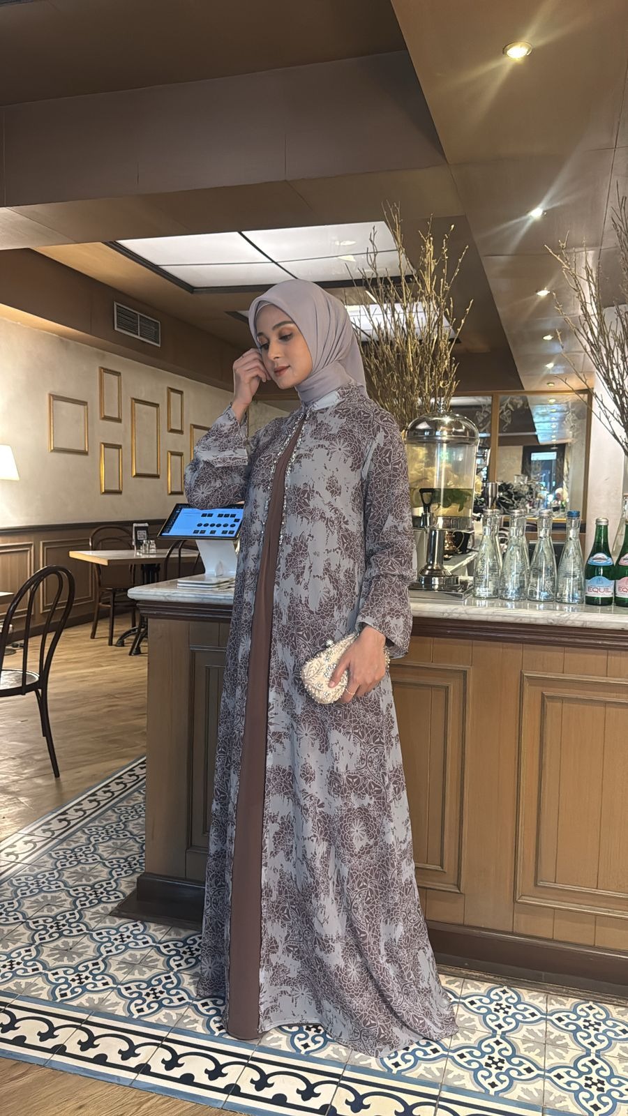 LALYTA DRESS - JAVINA