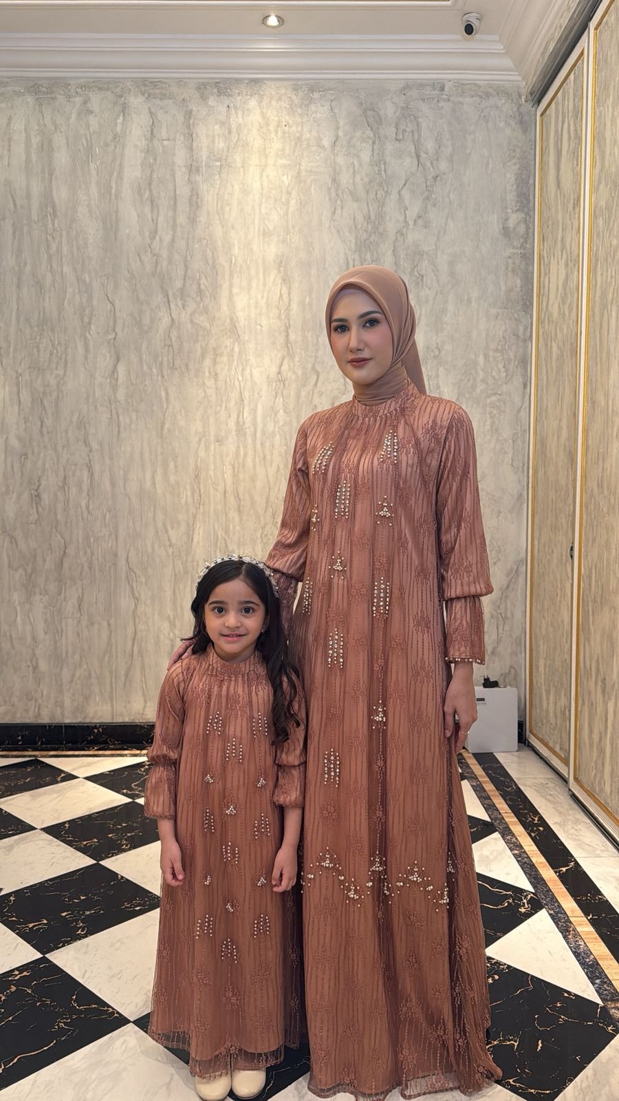 QONITA LUXURY (KIDS) - JAVINA