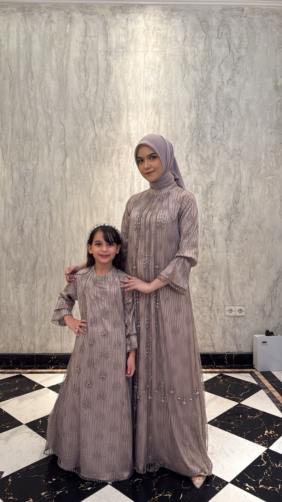 QONITA LUXURY (KIDS) - JAVINA