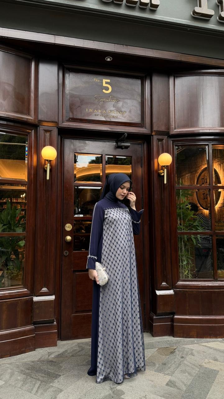 NOUR DRESS - JAVINA