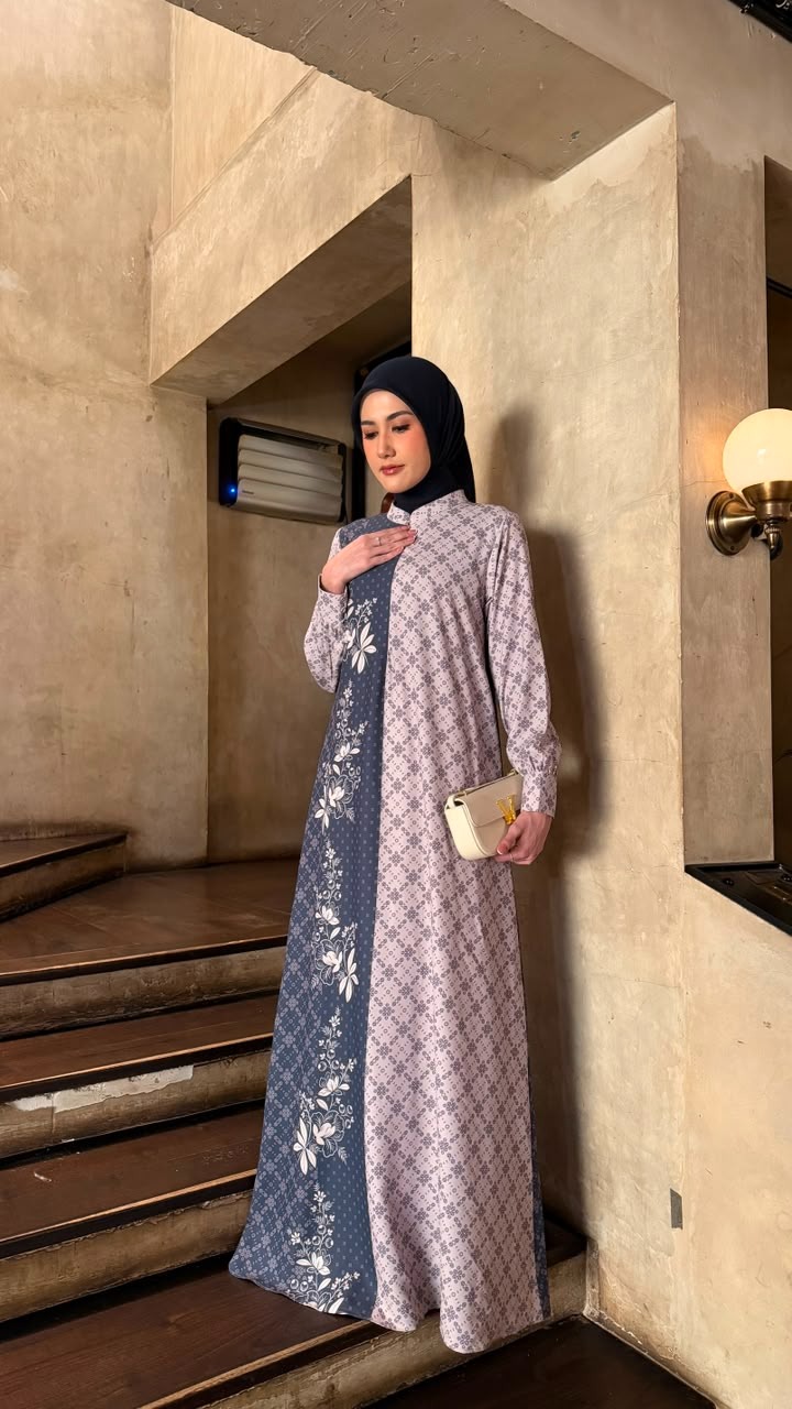 ALANA DRESS - JAVINA