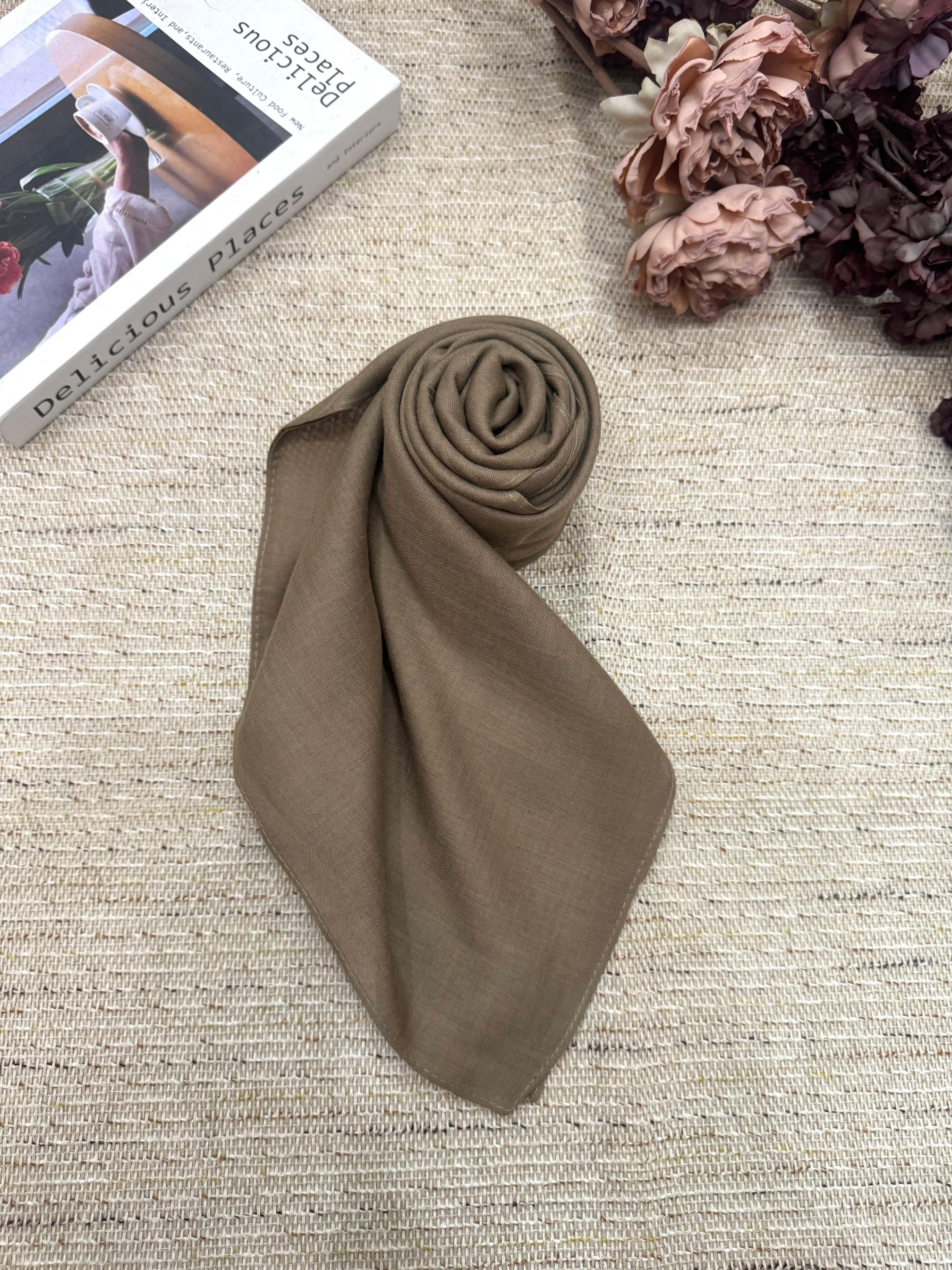 LA ZURRA SIGNATURE ( SCARF ) - JAVINA