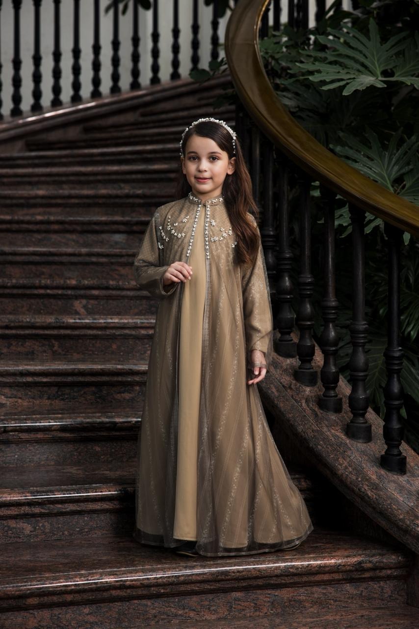 LA ZURRA SIGNATURE ( DRESS ANAK ) - JAVINA